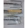 Image 2 : Camp Bread Baker & (3) New Camp X Chef Hot Dog Roasting Sticks
