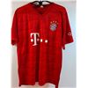 Image 2 : Soccer FC Bayern Munchen Short & Jersey Set - Size Large