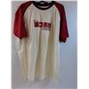 Image 1 : I AM CANADIAN - Molson Canadian Baseball Shirt - Size XL