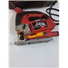 Image 2 : Skil Electric Jigsaw w/Case - Powers On