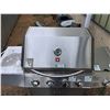 Image 3 : ** Tera Gear Outdoor BBQ - 55" x 20" x 50", Missing Caster,  As Is  -  CANNOT SHIP