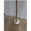 Image 4 : *Brass Floor Lamp, Tested, 65" Tall, Cannot Ship