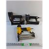 Image 1 : Various Air Nail Guns - Jobmate, Power Fist and Campbell Hausfeld