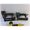 Image 2 : Various Air Nail Guns - Jobmate, Power Fist and Campbell Hausfeld