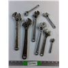 Image 1 : Adjustable Wrenches - Various Size