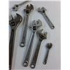Image 3 : Adjustable Wrenches - Various Size