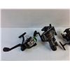Image 2 : Various Fishing Reels - Shakespeare, Berkley and Shimano