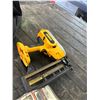 Image 1 : Dewalt Nailer  18Volt            Working Condition  Needs Battery