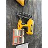 Image 2 : Dewalt Nailer  18Volt            Working Condition  Needs Battery