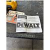 Image 3 : Dewalt Nailer  18Volt            Working Condition  Needs Battery