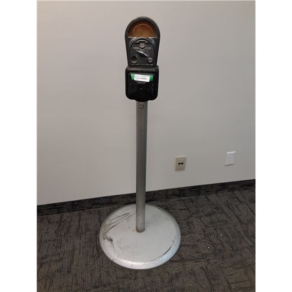 # Vintage Parking Meter - As Is - CANNOT SHIP