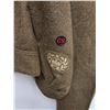 Image 4 : # Prince Albert Volunteers Army Dress Coat & Pants Set - Size 5ft 11" - 6ft - 1941 Dated - Pants Wai
