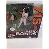 Image 3 : MLB Babe Ruth & Barry Bonds Figurine Set in Box