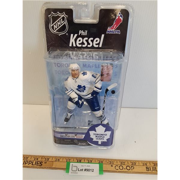 NHL Phil Kessel Hockey Figurine in Box