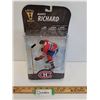 Image 1 : NHL Maurice Richard Hockey Figurine in Box