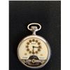 Image 2 : ^ Antique Hebdomas 8 Day Swiss Made Pocket Watch - Works
