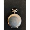 Image 3 : ^ Antique Hebdomas 8 Day Swiss Made Pocket Watch - Works