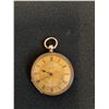 Image 2 : ^ Antique English 1800's Gold Pocket Watch - Untested
