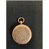 Image 3 : ^ Antique English 1800's Gold Pocket Watch - Untested