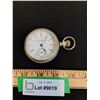 Image 1 : ^ Antique Hampden - The Dueber Style Pocket Watch - Runs