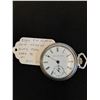 Image 4 : ^ Antique Elgin B W Raymond - Hunting Style Pocket Watch - Runs