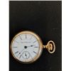 Image 2 : ^ Antique Elgin Pocket Watch - G M Wheeler - Needs Cleaning