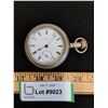 Image 1 : ^ Antique Waltham Pocket Watch - Bartlett Model - Consigner States Runs