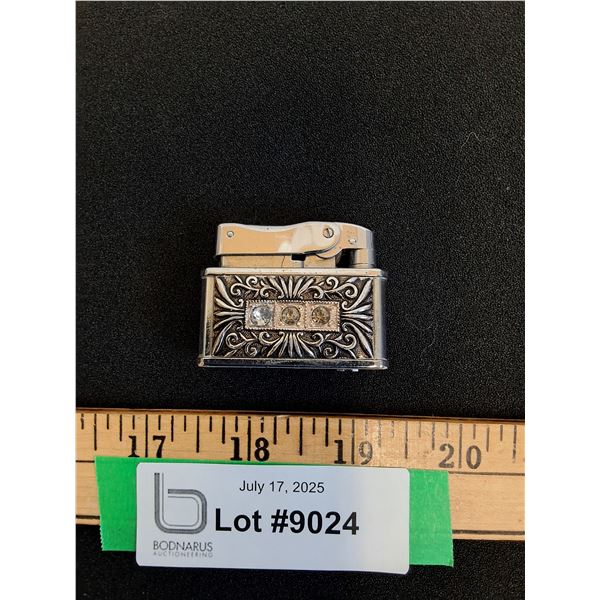 ^ Vintage Fisher Lighter - Made in Canada