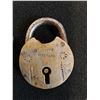 Image 2 : ^ Antique Handmade Lock & Key - Works