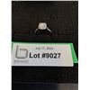 Image 1 : ^1.00 CT GRA Certified Round Brilliant Cut Moissanite Stone VVS D Color with 36 Round Brilliant Cut