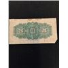 Image 4 : ^ Dominion of Canada Twenty Five Cent Bill - 1900