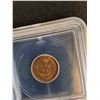 Image 4 : ^ Graded American Indian Head One Cent Coin