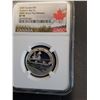 Image 2 : ^ Hudson's Bay Co - 2020 $5 Coin - Graded