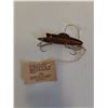 Image 3 : Art- Wooden Fishing Lure From Philippines- Wooden Chicken- Doll