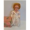 Image 2 : Vintage Dee & Cee Wedding Doll w/Box - 15"