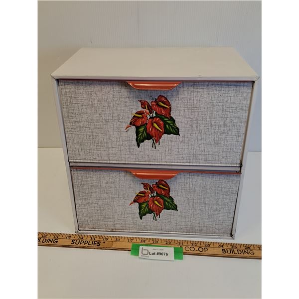 Decoware Vintage Bread Box