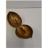 Image 3 : Brass Plated Nut Cracker - 5" x 4"