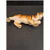 Image 4 : Bengal Tiger Ceramic Figurine - 5.5" x 2.5" X 2"
