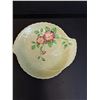 Image 2 : Carltonware Wild Rose Pattern Ceramic Serving Dish - 10" x 9" x 1.5"