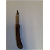 Image 3 : Folding Hunting Knife, (2) Small Picture Frames, Canterbury Ceramic Tile