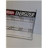 Image 3 : Everlast Energizer Display Rack - 13" x 11" x 5"