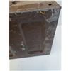 Image 5 : Vintage Metal Ammunition Box - 25" x 10" x 6"