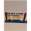 Image 2 : (2) Vintage Children's Abacuses