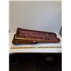 Image 1 : Geib Trombone in Case - As Is - 35" x 10" x 10" -PICK UP