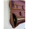 Image 2 : Geib Trombone in Case - As Is - 35" x 10" x 10" -PICK UP