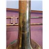 Image 5 : Geib Trombone in Case - As Is - 35" x 10" x 10" -PICK UP
