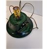 Image 4 : Vintage Atlantic Mold Style Ceramic Christmas Light-Up Tree - Has Music Box (Needs Un-Winding) - Chi