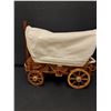 Image 3 : Vintage Covered Wagon Light - Works - 26" x 12" x 7"  -  PICK UP PREFERRED