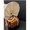 Image 4 : Vintage Covered Wagon Light - Works - 26" x 12" x 7"  -  PICK UP PREFERRED