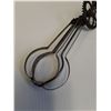 Image 4 : Antique Holt Lyon Egg Beater/Hand Mixer - 9.5" Long